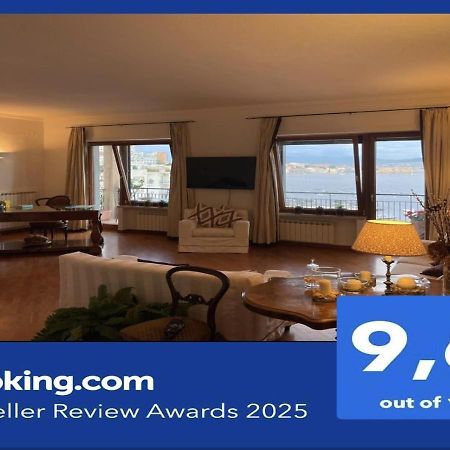 Panoramico A Posillipo Apartment เนเปิลส์ ภายนอก รูปภาพ