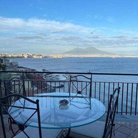 Panoramico A Posillipo Apartment เนเปิลส์ ภายนอก รูปภาพ