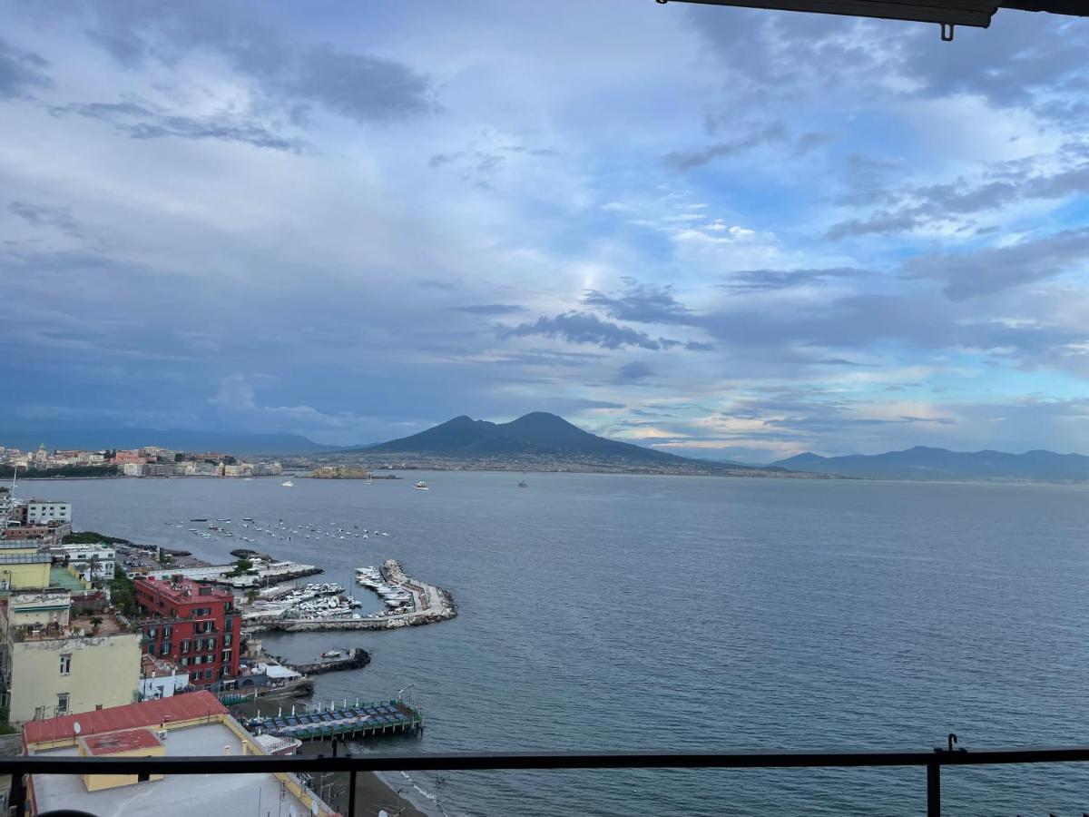 Panoramico A Posillipo Apartment เนเปิลส์ ภายนอก รูปภาพ