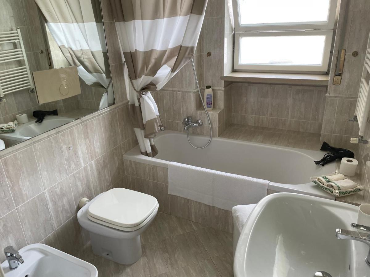 Panoramico A Posillipo Apartment เนเปิลส์ ภายนอก รูปภาพ