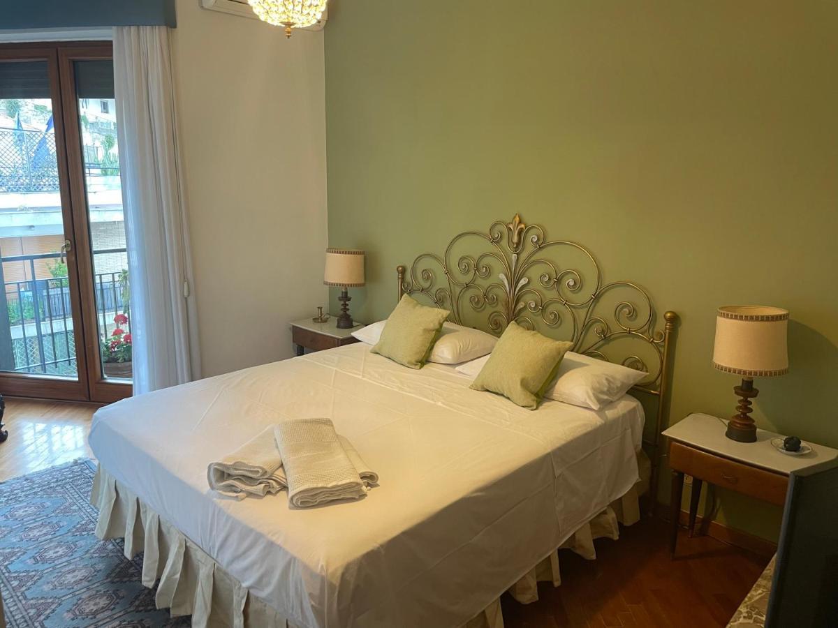 Panoramico A Posillipo Apartment เนเปิลส์ ภายนอก รูปภาพ