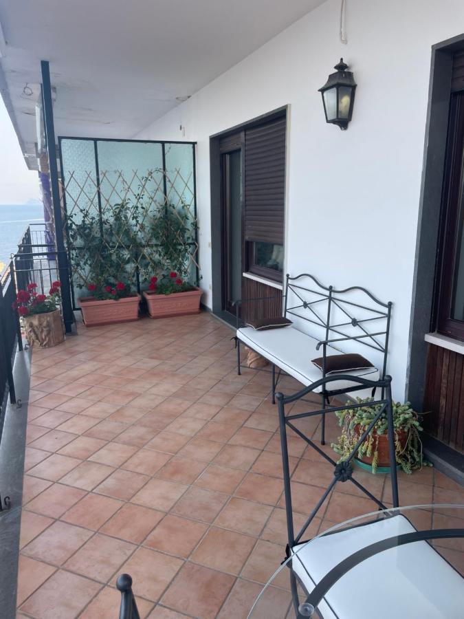 Panoramico A Posillipo Apartment เนเปิลส์ ภายนอก รูปภาพ