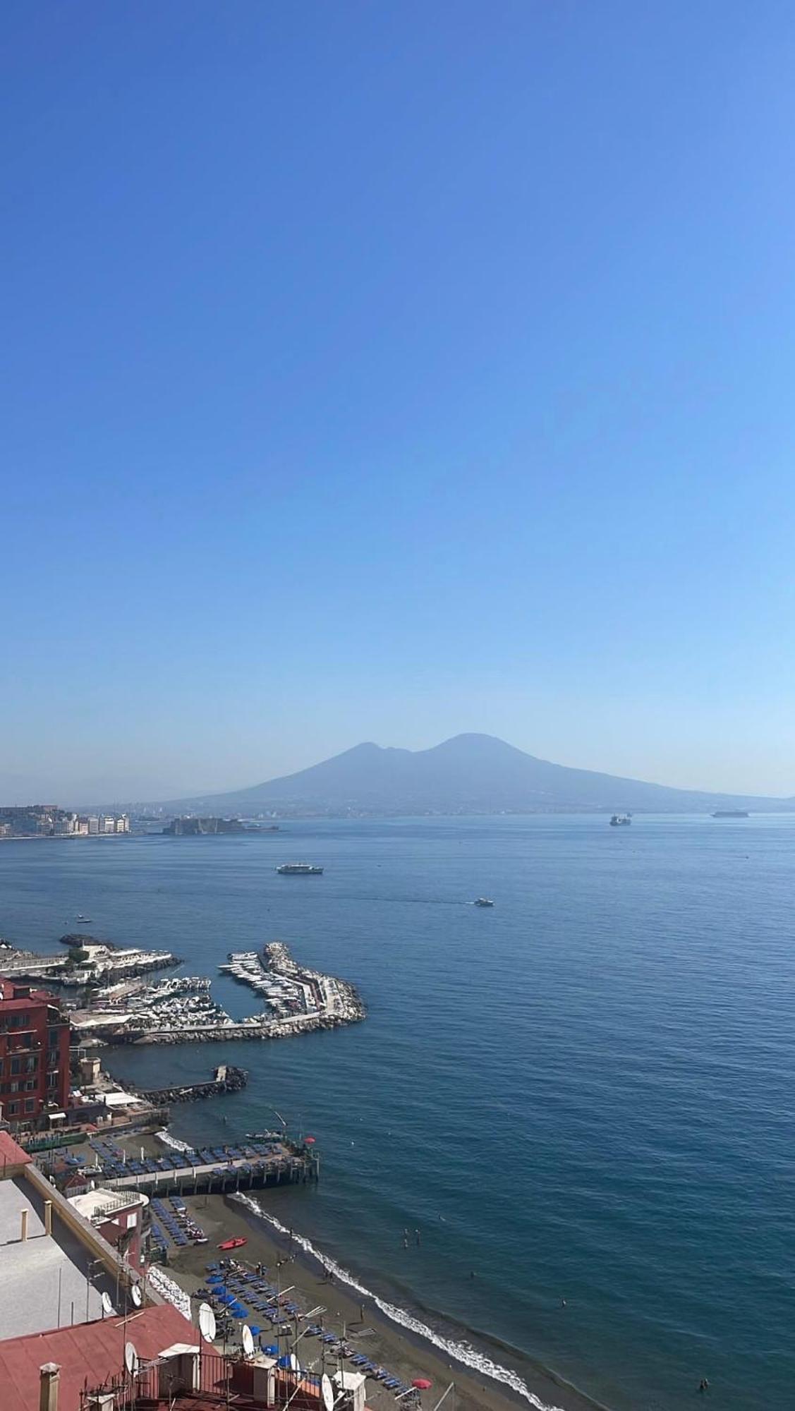 Panoramico A Posillipo Apartment เนเปิลส์ ภายนอก รูปภาพ