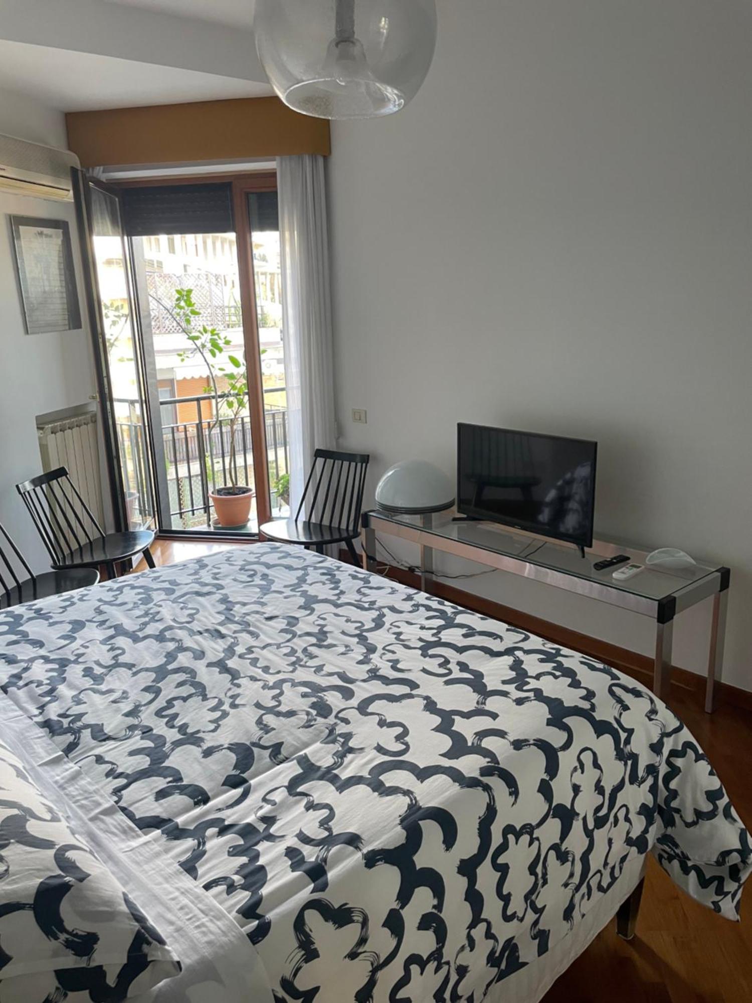 Panoramico A Posillipo Apartment เนเปิลส์ ภายนอก รูปภาพ